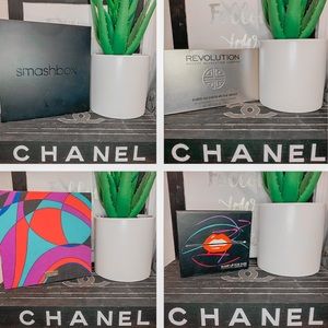 Makeup Bundle (Smashbox, tarte and more)